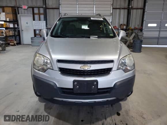 2013 Chevrolet Captiva Sport LS with VIN 3GNAL2EKXDS607076, listed as a Copart auction lot 79544044 with 128,067 mi miles and Clean title. Bid and sale history available at DreamBid. Image 5.