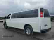 2020 Chevrolet Express Passenger LS with VIN 1GAZGNFP9L1264104, listed as a Copart auction lot 58521455 with 102,405 mi miles and Salvage title. Bid and sale history available at DreamBid. Image 2.