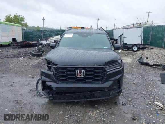 2025 Honda Pilot Sport z VIN 5FNYG1H3XSB066532, wystawiony jako IAAI lot #42368711 z przebiegiem 12 217 mil mil oraz . Historia ofert i sprzedaży dostępna na DreamBid. Obrazek 12.