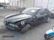2003 BMW 5 Series 540i с VIN WBADN53453GF71297, выставлен на аукционе IAAI как лот 41623961 с пробегом 61 563 миль миль и . История ставок и продаж доступна на DreamBid. Изображение 2.