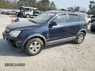 2009 Saturn VUE XE z VIN 3GSCL33P89S515658, wystawiony jako Copart lot #46580964 z przebiegiem 221 805 mil mil oraz Szkoda całkowita • Salvage title. Historia ofert i sprzedaży dostępna na DreamBid. Obrazek 1.