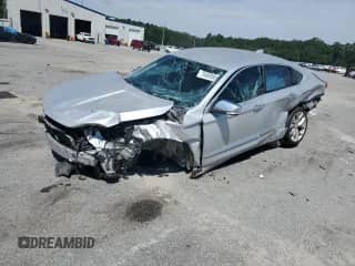 2018 Chevrolet Impala Premier с VIN 2G1125S30J9135000, выставлен на аукционе Copart как лот 70460385 с пробегом Не указан миль и Списание • Salvage title. История ставок и продаж доступна на DreamBid. Изображение 1.