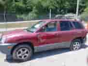 2004 Hyundai Santa Fe z VIN KM8SB12B84U628261, wystawiony jako IAAI lot #42581376 z przebiegiem 191 253 mil mil oraz . Historia ofert i sprzedaży dostępna na DreamBid. Obrazek 14.