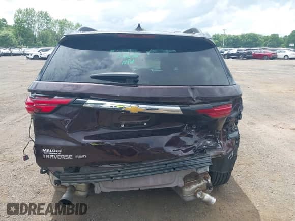 2023 Chevrolet Traverse LT Cloth с VIN 1GNEVGKW1PJ105014, выставлен на аукционе IAAI как лот 42672796 с пробегом 37 752 миль миль и . История ставок и продаж доступна на DreamBid. Изображение 16.