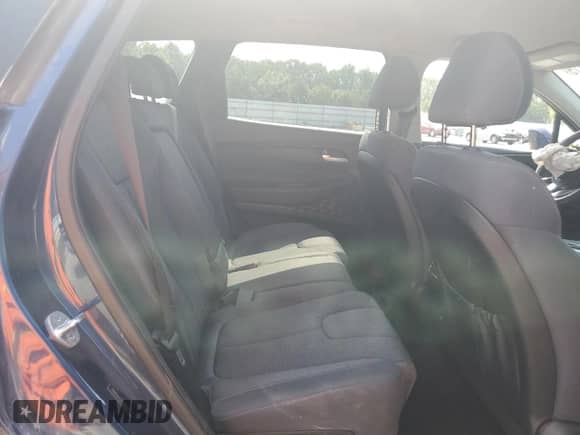 2023 Hyundai Santa Fe SEL с VIN 5NMS24AJ2PH484670, выставлен на аукционе Copart как лот 80934015 с пробегом 55 017 миль миль и Списание • Salvage title. История ставок и продаж доступна на DreamBid. Изображение 11.