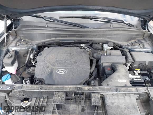 2024 Hyundai Palisade SEL с VIN KM8R2DGE4RU729176, выставлен на аукционе IAAI как лот 43513009 с пробегом 44 831 миль миль и . История ставок и продаж доступна на DreamBid. Изображение 10.