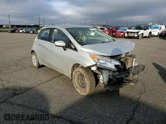 2015 Nissan Note SL с VIN 3N1CE2CP1FL431187, выставлен на аукционе Copart как лот 88517875 с пробегом 98 793 миль миль и Списание • Salvage title. История ставок и продаж доступна на DreamBid. Изображение 11.