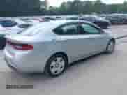 2013 Dodge Dart Aero with VIN 1C3CDFAH7DD296596, listed as a IAAI auction lot 42689913 with 69,135 mi miles and . Bid and sale history available at DreamBid. Image 4.