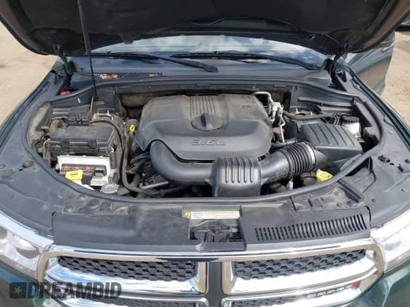 2011 Dodge Durango Express with VIN 1D4RD2GG8BC645266, listed as a IAAI auction lot 43396605 with 191,556 mi miles and . Bid and sale history available at DreamBid. Image 10.