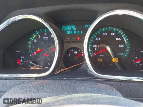 2012 Chevrolet Traverse 1LT с VIN 1GNKVGED4CJ179230, выставлен на аукционе IAAI как лот 41171177 с пробегом 119 551 миль миль и . История ставок и продаж доступна на DreamBid. Изображение 7.