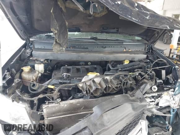 2015 Dodge Journey American Value z VIN 3C4PDCAB8FT597916, wystawiony jako IAAI lot #43164037 z przebiegiem 134 185 mil mil oraz . Historia ofert i sprzedaży dostępna na DreamBid. Obrazek 10.