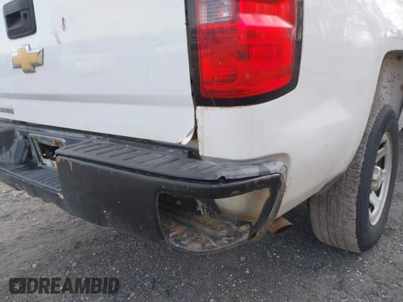 2014 Chevrolet Silverado 1500 Work Truck z VIN 1GCNCPEH6EZ387130, wystawiony jako IAAI lot #41587179 z przebiegiem 185 724 mil mil oraz . Historia ofert i sprzedaży dostępna na DreamBid. Obrazek 19.