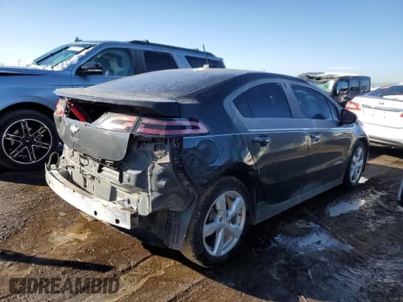 2015 Chevrolet Volt z VIN 1G1RD6E49FU142111, wystawiony jako Copart lot #74424033 z przebiegiem 74 495 mil mil oraz . Historia ofert i sprzedaży dostępna na DreamBid. Obrazek 3.