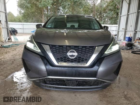 2021 Nissan Murano S with VIN 5N1AZ2AJ1MC141558, listed as a Copart auction lot 82888634 with 59,429 mi miles and Clean title. Bid and sale history available at DreamBid. Image 5.