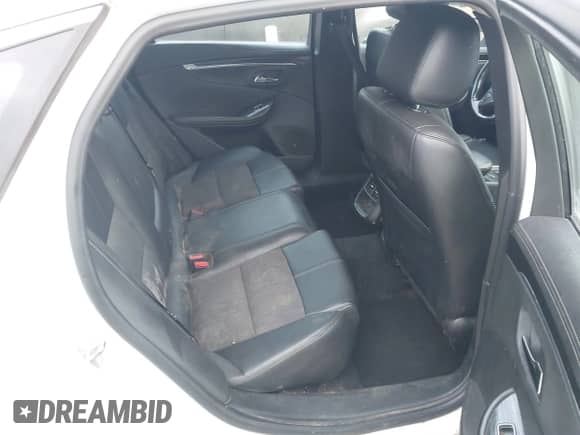 2017 Chevrolet Impala LT z VIN 2G1105SA1H9118012, wystawiony jako IAAI lot #42805390 z przebiegiem 255 478 mil mil oraz . Historia ofert i sprzedaży dostępna na DreamBid. Obrazek 8.