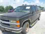 1996 Chevrolet Suburban с VIN 3GNEC16R3TG120004, выставлен на аукционе IAAI как лот 42752410 с пробегом 291 491 миль миль и . История ставок и продаж доступна на DreamBid. Изображение 6.
