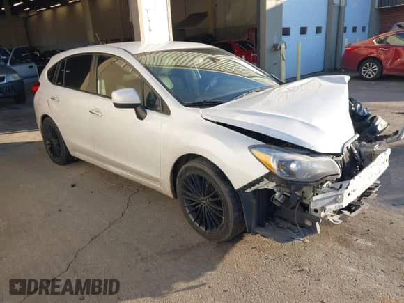 2013 Subaru Impreza Limited with VIN JF1GPAG61D2846096, listed as a IAAI auction lot 41343673 with 142,605 mi miles and . Bid and sale history available at DreamBid. Image 1.