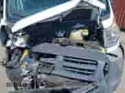 2017 Ram ProMaster Cargo with VIN 3C6URVHGXHE510548, listed as a IAAI auction lot 43369324 with 53,428 mi miles and . Bid and sale history available at DreamBid. Image 10.