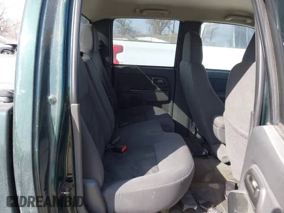 2005 Chevrolet Colorado 1SB LS Z85 с VIN 1GCDT136658110557, выставлен на аукционе IAAI как лот 41791530 с пробегом 112 530 миль миль и . История ставок и продаж доступна на DreamBid. Изображение 8.