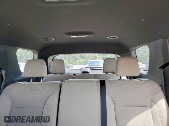 2023 Chevrolet Traverse LS with VIN 1GNERFKW5PJ294894, listed as a Copart auction lot 64830815 with 56,652 mi miles and Clean title. Bid and sale history available at DreamBid. Image 10.