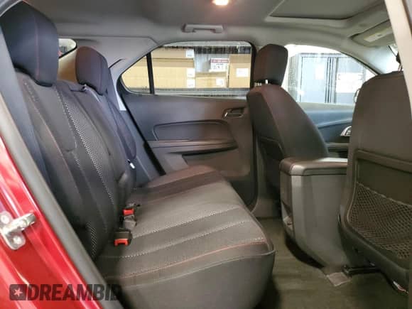 2013 Chevrolet Equinox LT z VIN 2GNALPEK8D6394107, wystawiony jako Copart lot #84030545 z przebiegiem 197 842 mil mil oraz Czysty tytuł • Clean title. Historia ofert i sprzedaży dostępna na DreamBid. Obrazek 11.