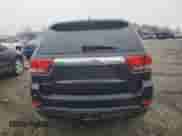 2011 Jeep Grand Cherokee 70th Anniversary with VIN 1J4RR4GT3BC675003, listed as a Copart auction lot 85105224 with 184,430 mi miles and Salvage title. Bid and sale history available at DreamBid. Image 6.