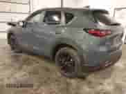 2023 Mazda CX-5 S Carbon Edition z VIN JM3KFBCM1P0238345, wystawiony jako IAAI lot #42799769 z przebiegiem 53 614 mil mil oraz . Historia ofert i sprzedaży dostępna na DreamBid. Obrazek 3.