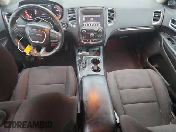 2018 Dodge Durango SXT z VIN 1C4RDHAG5JC474032, wystawiony jako Copart lot #83944135 z przebiegiem 52 040 mil mil oraz Szkoda całkowita • Salvage title. Historia ofert i sprzedaży dostępna na DreamBid. Obrazek 8.