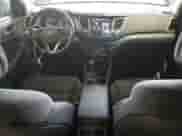 2018 Hyundai Tucson Sport with VIN KM8J3CAL2JU759289, listed as a Copart auction lot 83947165 with 68,073 mi miles and Salvage title. Bid and sale history available at DreamBid. Image 8.