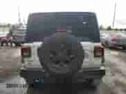 2023 Jeep Wrangler with VIN 1C4JJXN60PW663065, listed as a Copart auction lot 61904565 with 34,831 mi miles and Non repairable. Bid and sale history available at DreamBid. Image 6.