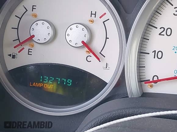 2004 Dodge Durango Limited with VIN 1D4HB58N44F120853, listed as a IAAI auction lot 41661608 with 132,779 mi miles and . Bid and sale history available at DreamBid. Image 15.