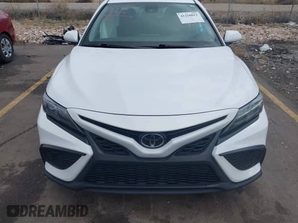 2023 Toyota Camry SE с VIN 4T1G11AK6PU813746, выставлен на аукционе IAAI как лот 41210012 с пробегом 34 717 миль миль и . История ставок и продаж доступна на DreamBid. Изображение 12.