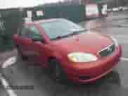 2008 Toyota Corolla CE with VIN 2T1BR32E28C884906, listed as a IAAI auction lot 43593833 with 141,423 mi miles and . Bid and sale history available at DreamBid. Image 1.