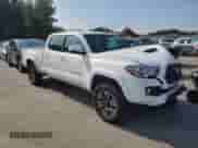 2023 Toyota Tacoma SR5 с VIN 3TMDZ5BN6PM147282, выставлен на аукционе Copart как лот 82028355 с пробегом 51 704 миль миль и Списание • Salvage title. История ставок и продаж доступна на DreamBid. Изображение 4.
