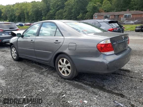2005 Toyota Camry XLE с VIN 4T1BF30K25U606132, выставлен на аукционе Copart как лот 81264195 с пробегом 200 159 миль миль и Списание • Salvage title. История ставок и продаж доступна на DreamBid. Изображение 2.