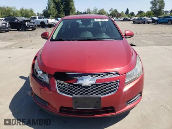 2013 Chevrolet Cruze ECO с VIN 1G1PH5SB9D7147748, выставлен на аукционе Copart как лот 64702805 с пробегом 124 597 миль миль и Списание • Salvage title. История ставок и продаж доступна на DreamBid. Изображение 5.