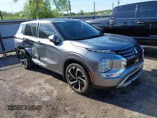 2024 Mitsubishi Outlander SE с VIN JA4J3VA82RZ011100, выставлен на аукционе IAAI как лот 42049812 с пробегом 19 265 миль миль и . История ставок и продаж доступна на DreamBid. Изображение 1.