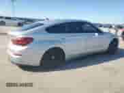 2016 BMW 5 Series 550i Gran Turismo xDrive with VIN WBA5M0C59GD085213, listed as a Copart auction lot 41483395 with 135,363 mi miles and Salvage title. Bid and sale history available at DreamBid. Image 3.