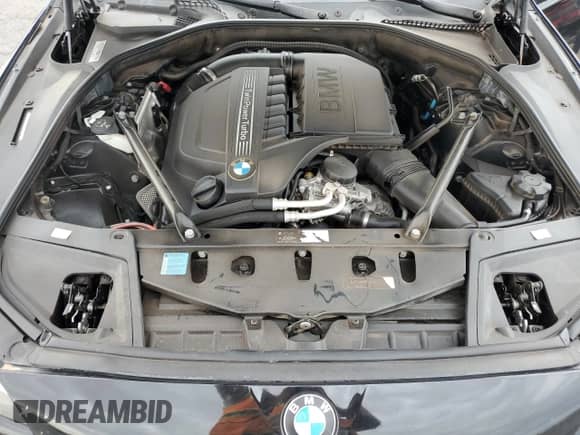 2011 BMW 5 Series 535i с VIN WBAFR7C54BC606738, выставлен на аукционе Copart как лот 70759065 с пробегом 168 328 миль миль и Списание • Salvage title. История ставок и продаж доступна на DreamBid. Изображение 11.