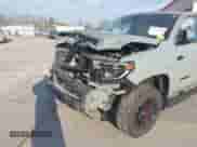 2021 Toyota Tundra SR5 with VIN 5TFDY5F14MX046533, listed as a IAAI auction lot 41663194 with 55,758 mi miles and . Bid and sale history available at DreamBid. Image 6.