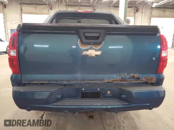 2007 Chevrolet Avalanche 3LT with VIN 3GNFK12337G156578, listed as a Copart auction lot 82715695 with 509,587 mi miles and Clean title. Bid and sale history available at DreamBid. Image 6.