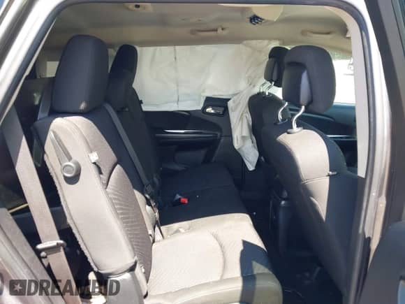 2018 Dodge Journey SXT с VIN 3C4PDCBB8JT208988, выставлен на аукционе IAAI как лот 42517489 с пробегом 119 883 миль миль и . История ставок и продаж доступна на DreamBid. Изображение 8.