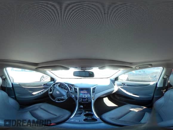 2014 Hyundai Sonata z VIN KMHEC4A42EA107277, wystawiony jako IAAI lot #42859723 z przebiegiem 153 125 mil mil oraz . Historia ofert i sprzedaży dostępna na DreamBid. Obrazek 18.