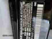 2000 Mercedes-Benz SL 500 with VIN WDBFA68F7YF191183, listed as a Copart auction lot 66495365 with 52,389 mi miles and Salvage title. Bid and sale history available at DreamBid. Image 12.