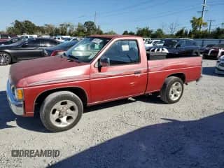 1996 Nissan Frontier XE with VIN 1N6SD11SXTC328173, listed as a Copart auction lot 86481125 with 232,640 mi miles and Clean title. Bid and sale history available at DreamBid. Image 1.