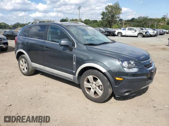2015 Chevrolet Captiva Sport LS с VIN 3GNAL2EKXFS513136, выставлен на аукционе Copart как лот 85375075 с пробегом 106 933 миль миль и Списание • Salvage title. История ставок и продаж доступна на DreamBid. Изображение 4.