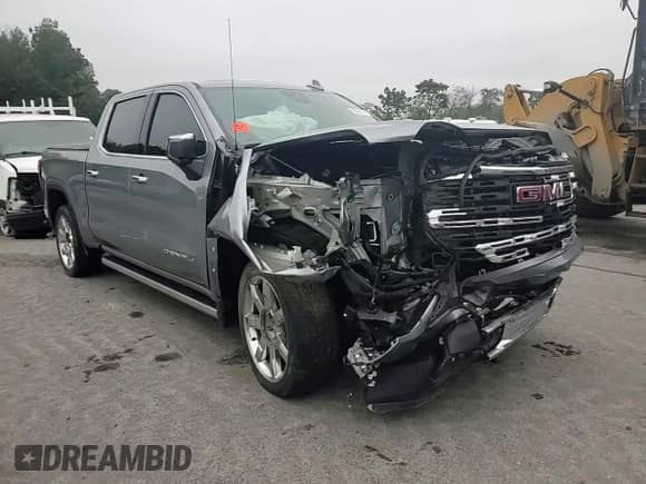 2023 GMC Sierra 1500 Denali с VIN 3GTUUGEL1PG296220, выставлен на аукционе Copart как лот 69267315 с пробегом 20 315 миль миль и Списание • Salvage title. История ставок и продаж доступна на DreamBid. Изображение 13.