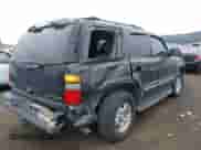 2005 Chevrolet Tahoe Z71 with VIN 1GNEK13T85R199417, listed as a IAAI auction lot 43228579 with 326,516 mi miles and . Bid and sale history available at DreamBid. Image 4.