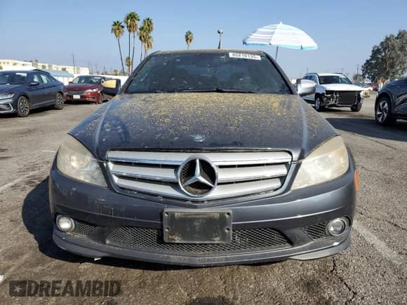 2009 Mercedes-Benz C 300 Sport с VIN WDDGF54X09R071750, выставлен на аукционе Copart как лот 85210135 с пробегом 214 948 миль миль и Чистый • Clean title. История ставок и продаж доступна на DreamBid. Изображение 5.