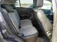 2018 Chevrolet Trax Premier with VIN 3GNCJMSB0JL248194, listed as a Copart auction lot 63742255 with 70,693 mi miles and Salvage title. Bid and sale history available at DreamBid. Image 11.